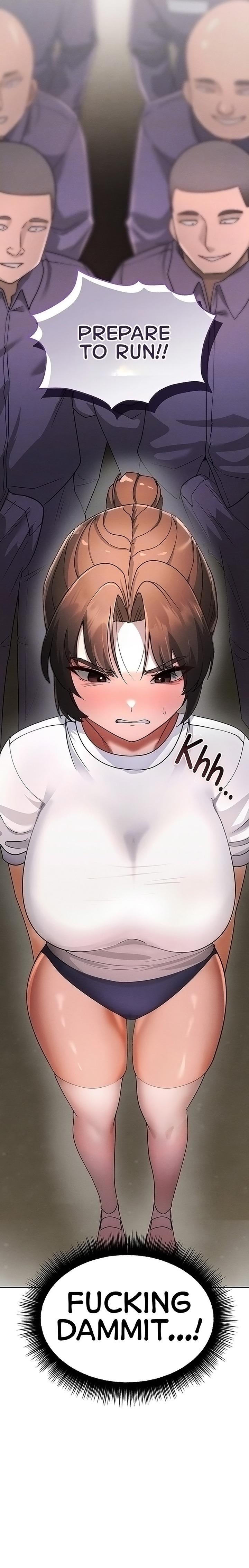 TS Punishment - Chapter 3 Page 6