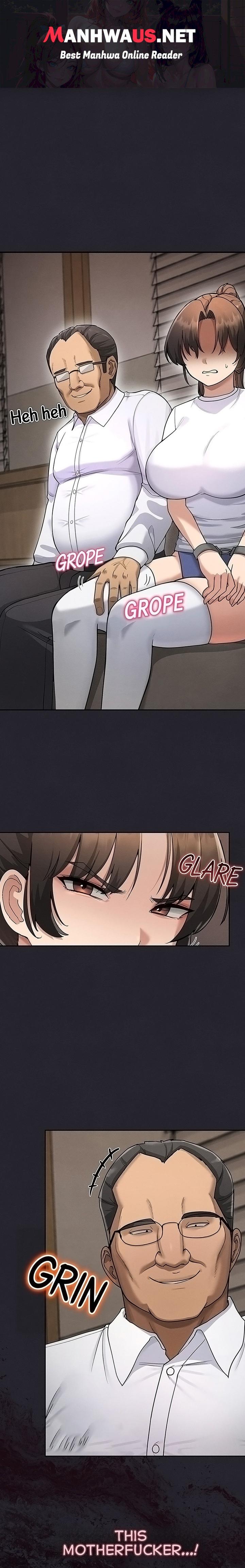 TS Punishment - Chapter 4 Page 1