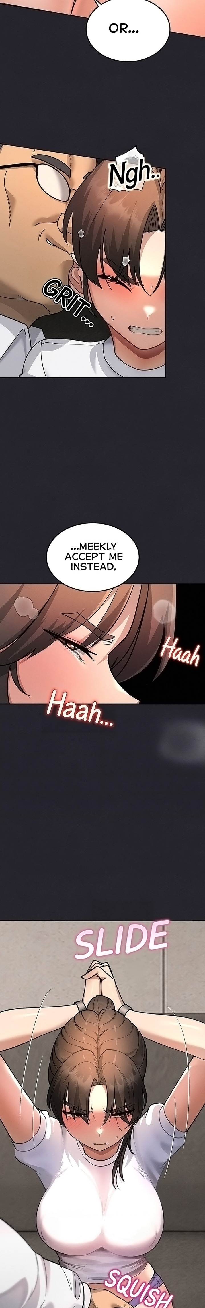 TS Punishment - Chapter 4 Page 6