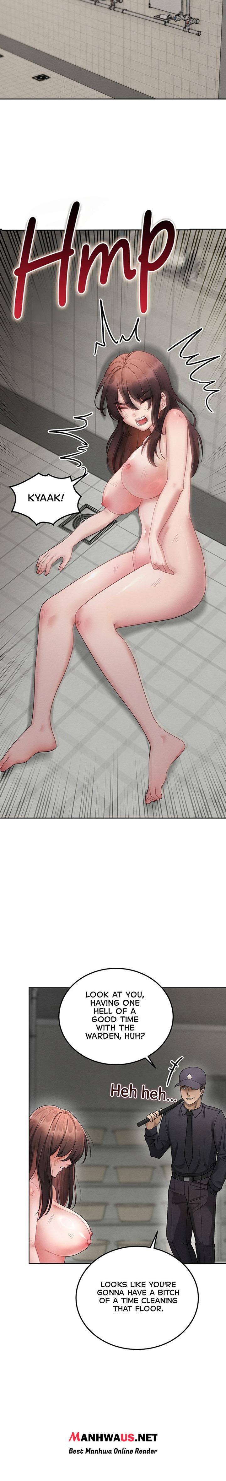 TS Punishment - Chapter 5 Page 13