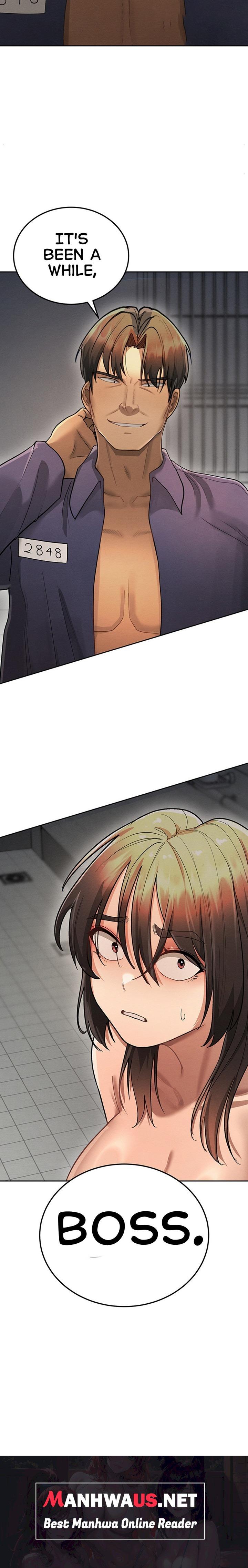 TS Punishment - Chapter 6 Page 19
