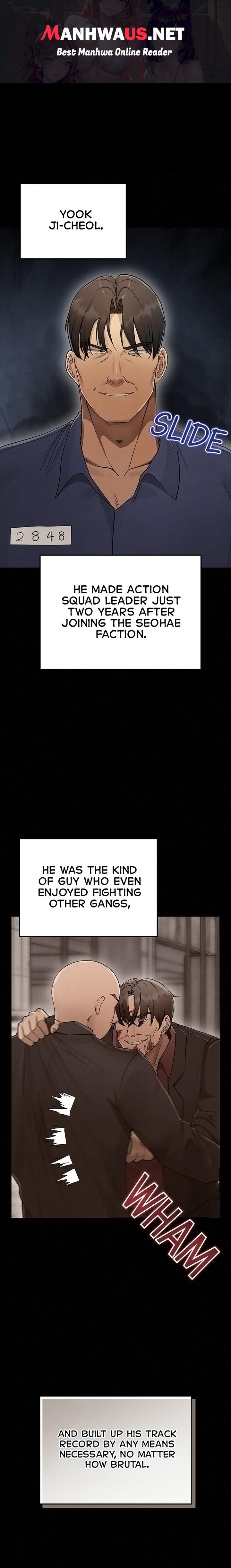 TS Punishment - Chapter 7 Page 1