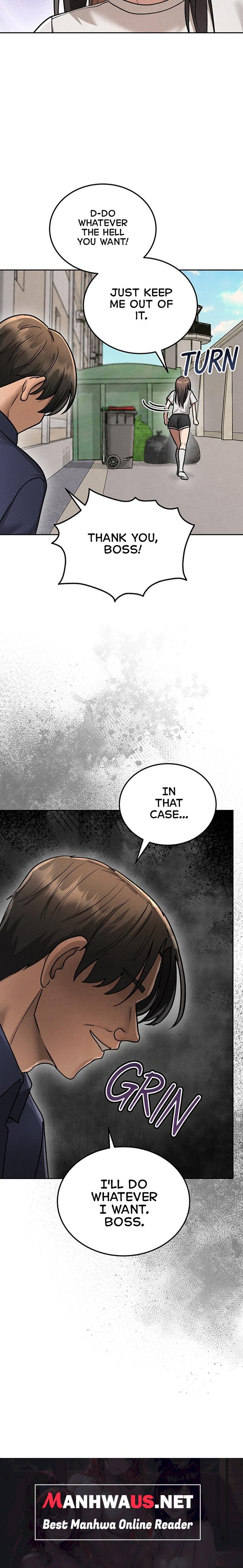 TS Punishment - Chapter 7 Page 20