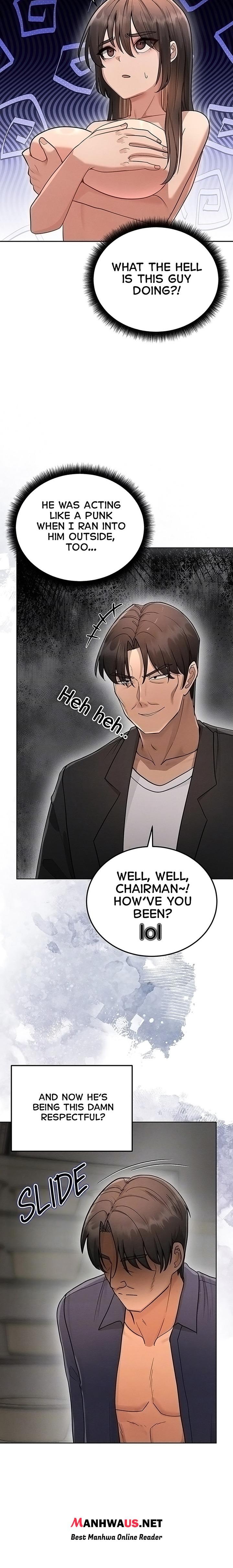 TS Punishment - Chapter 7 Page 4