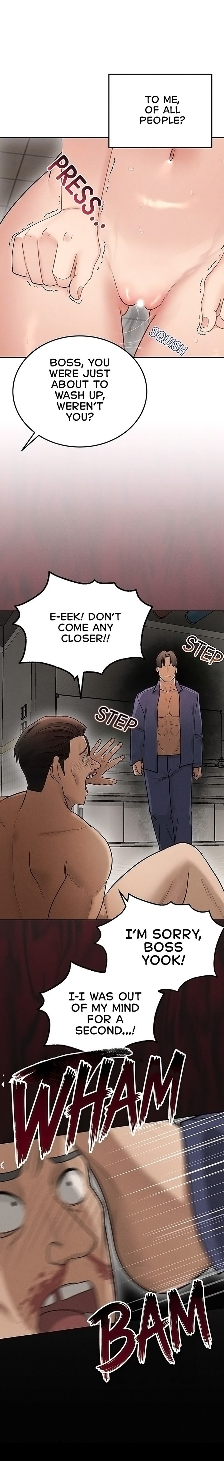 TS Punishment - Chapter 7 Page 5