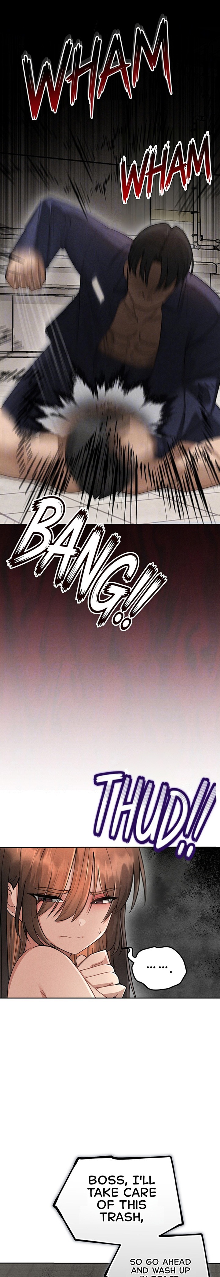 TS Punishment - Chapter 7 Page 6