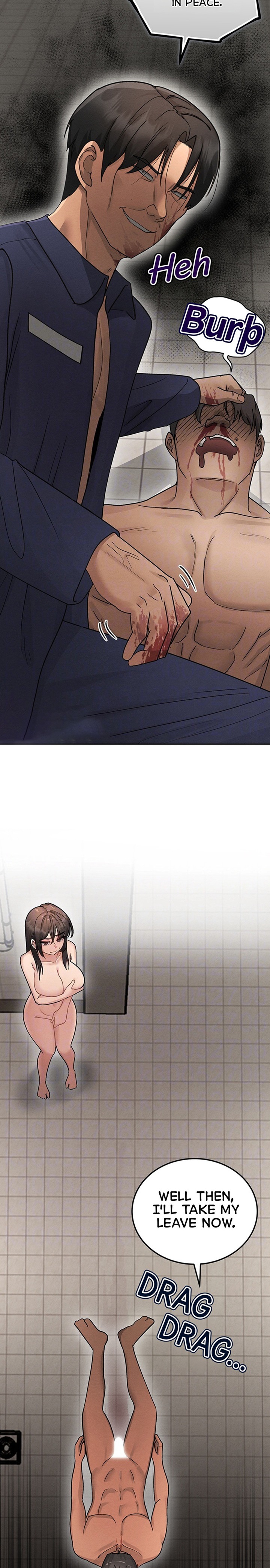 TS Punishment - Chapter 7 Page 7