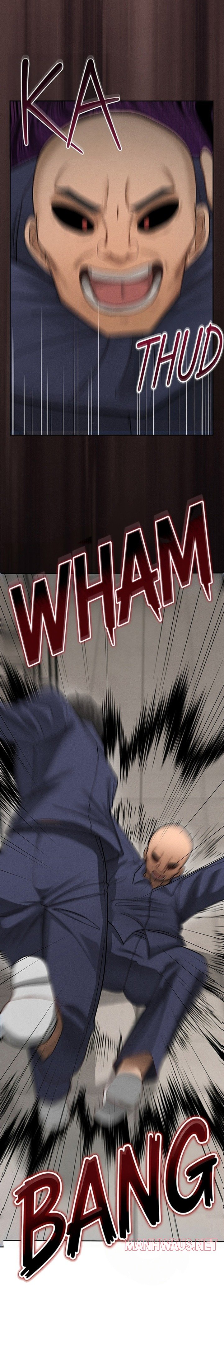 TS Punishment - Chapter 8 Page 10