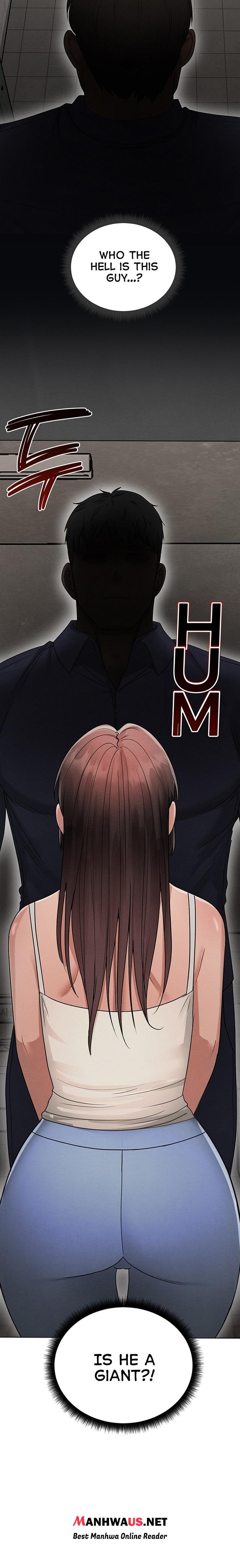 TS Punishment - Chapter 8 Page 17