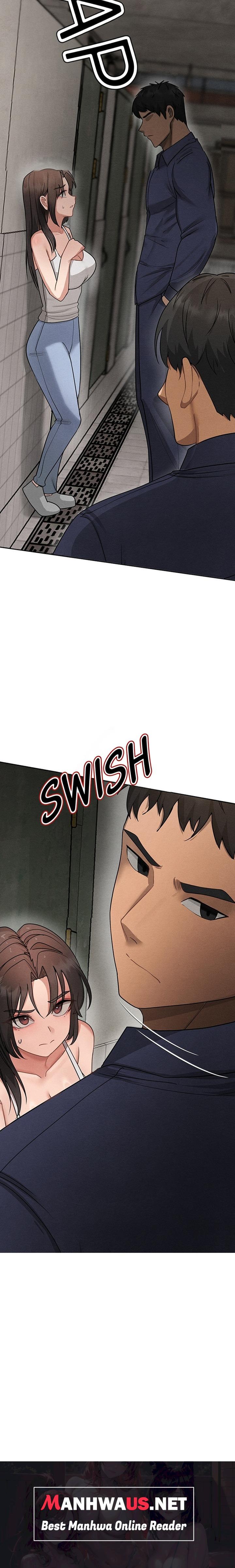 TS Punishment - Chapter 8 Page 19