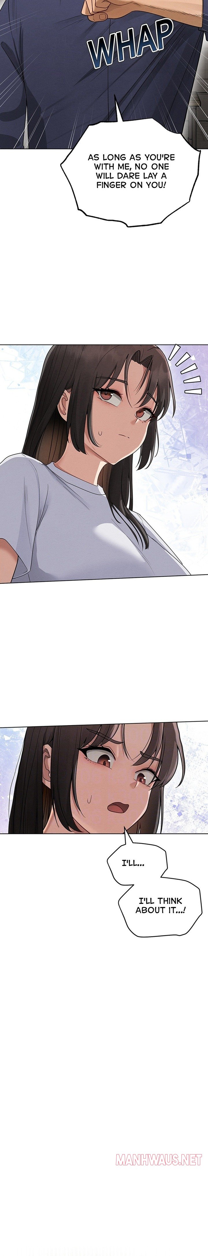 TS Punishment - Chapter 8 Page 6