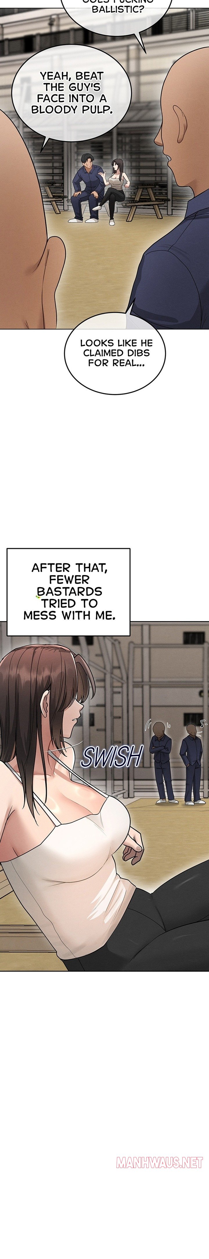 TS Punishment - Chapter 8 Page 8