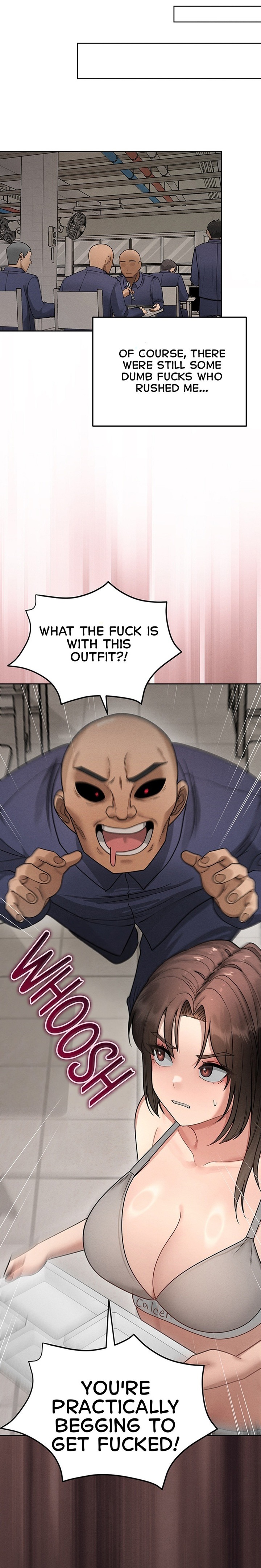 TS Punishment - Chapter 8 Page 9