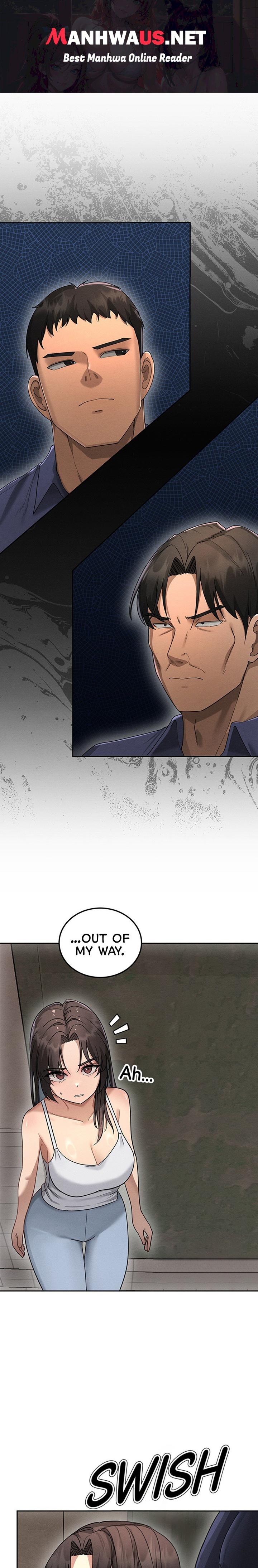 TS Punishment - Chapter 9 Page 1