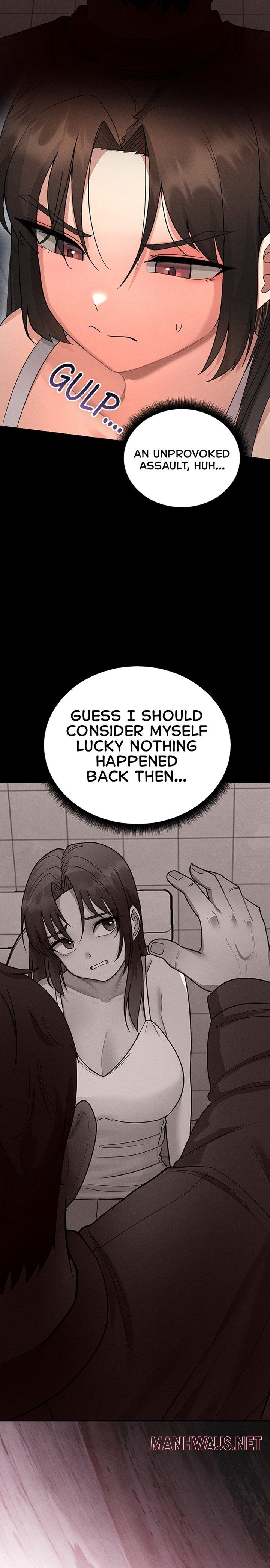 TS Punishment - Chapter 9 Page 11