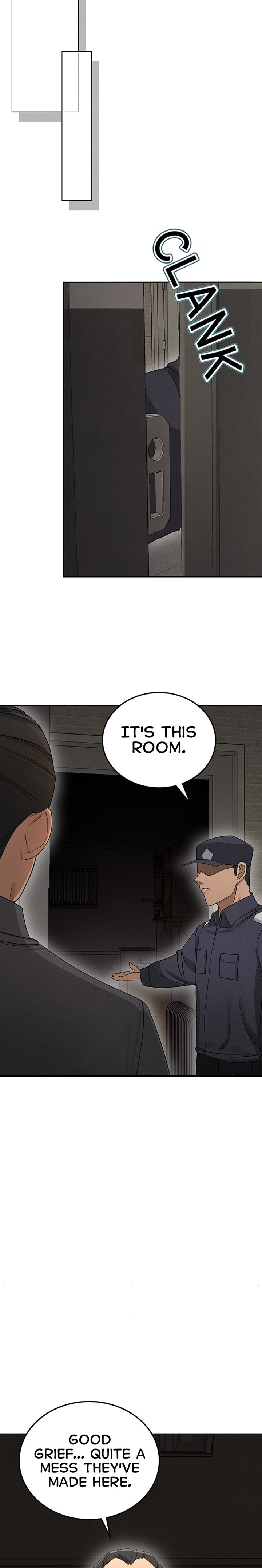TS Punishment - Chapter 9 Page 19