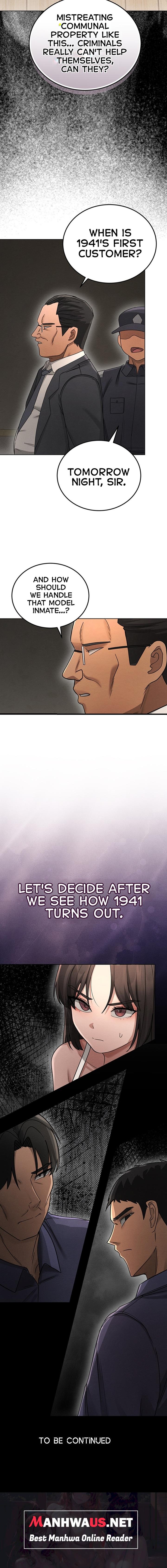 TS Punishment - Chapter 9 Page 21