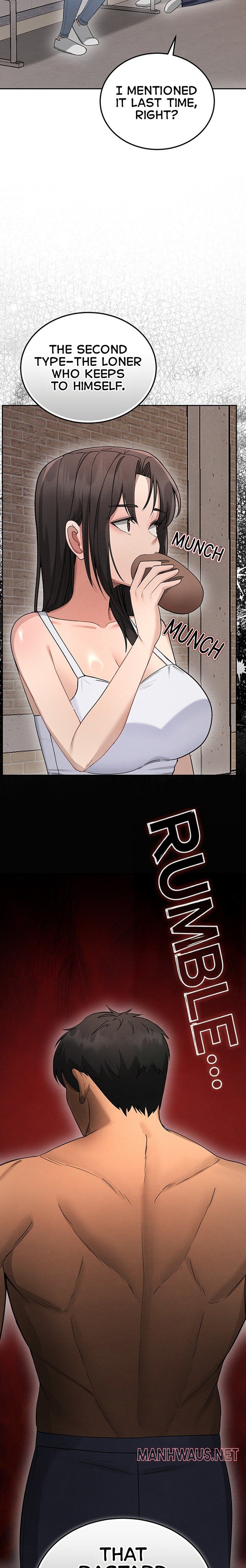 TS Punishment - Chapter 9 Page 6