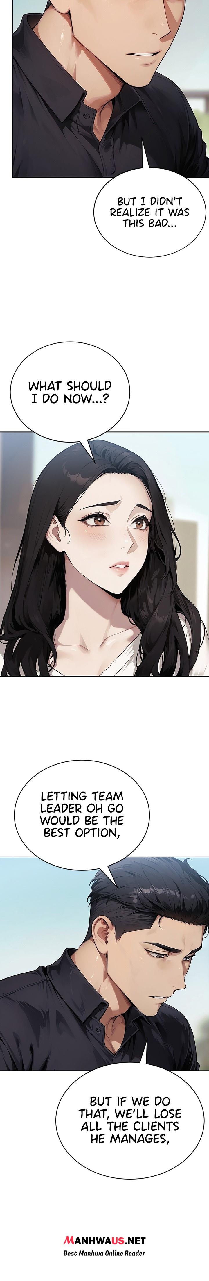 Lewd Theater - Chapter 14 Page 14