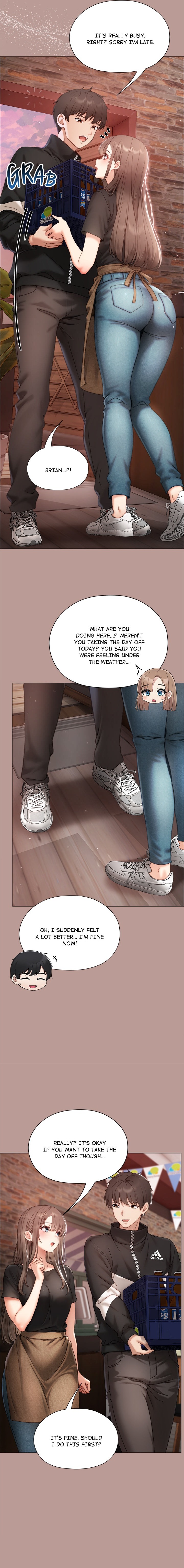 Little Miss Delinquent - Chapter 15 Page 14