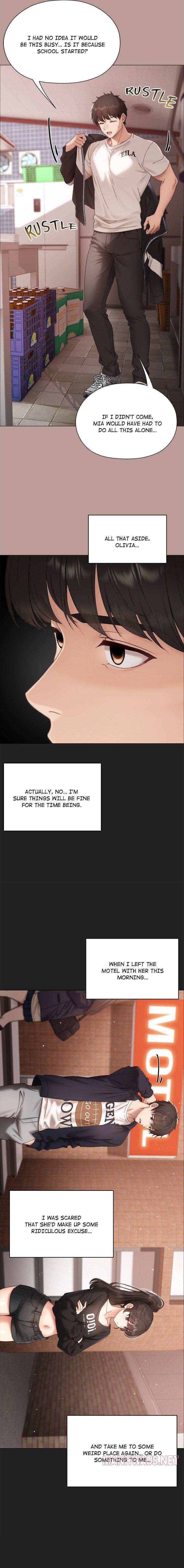 Little Miss Delinquent - Chapter 15 Page 16