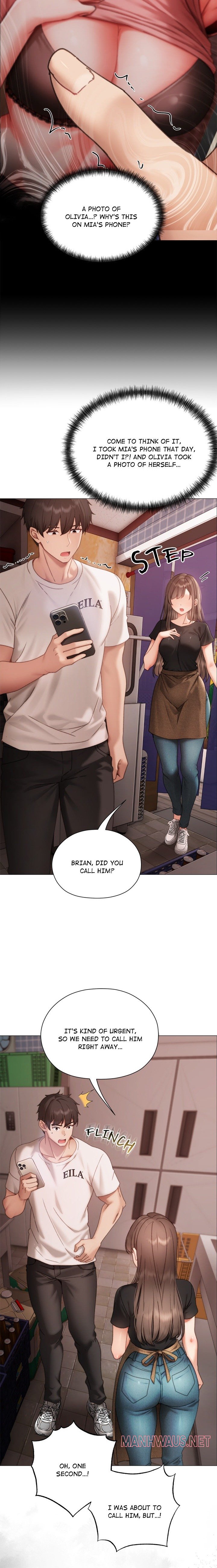 Little Miss Delinquent - Chapter 15 Page 22