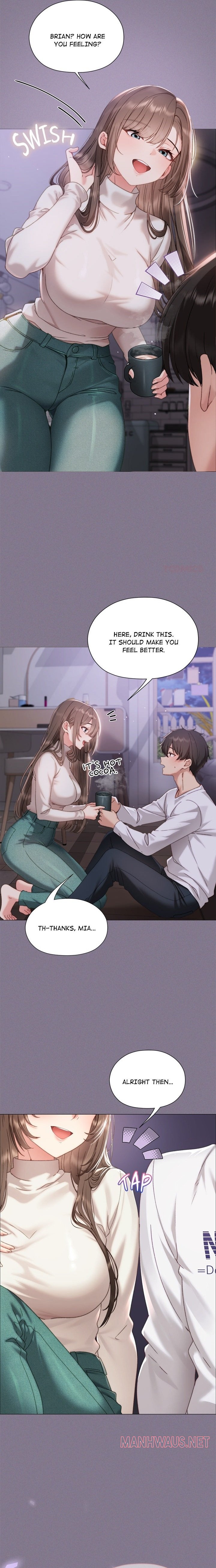 Little Miss Delinquent - Chapter 17 Page 3