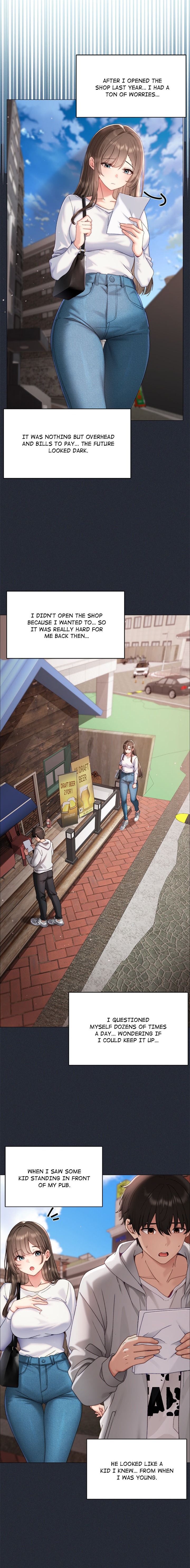 Little Miss Delinquent - Chapter 17 Page 6