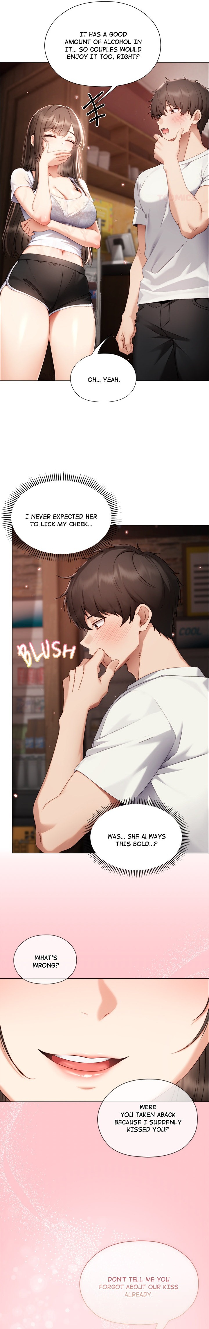 Little Miss Delinquent - Chapter 24 Page 11