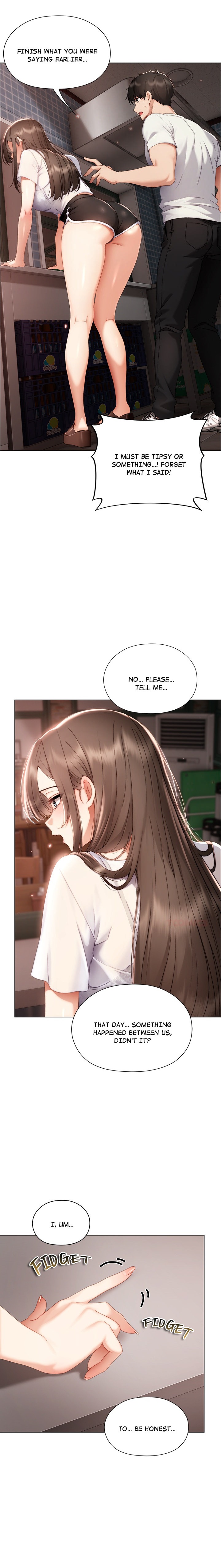 Little Miss Delinquent - Chapter 24 Page 14