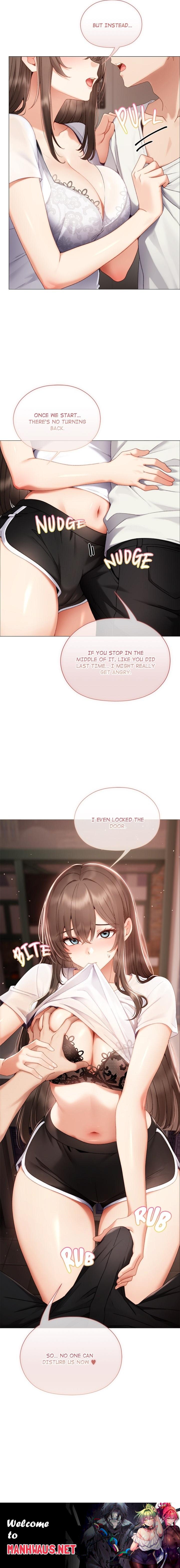 Little Miss Delinquent - Chapter 24 Page 22