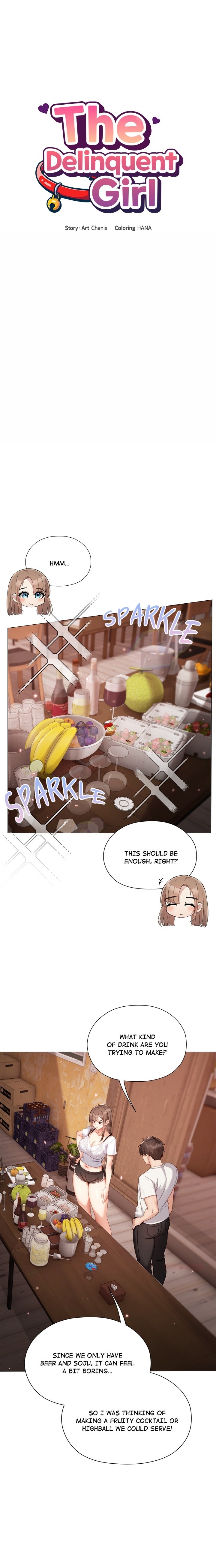 Little Miss Delinquent - Chapter 24 Page 6