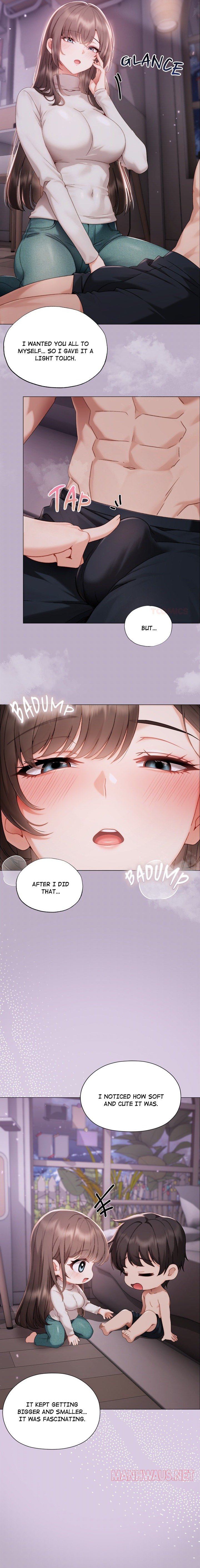 Little Miss Delinquent - Chapter 25 Page 11