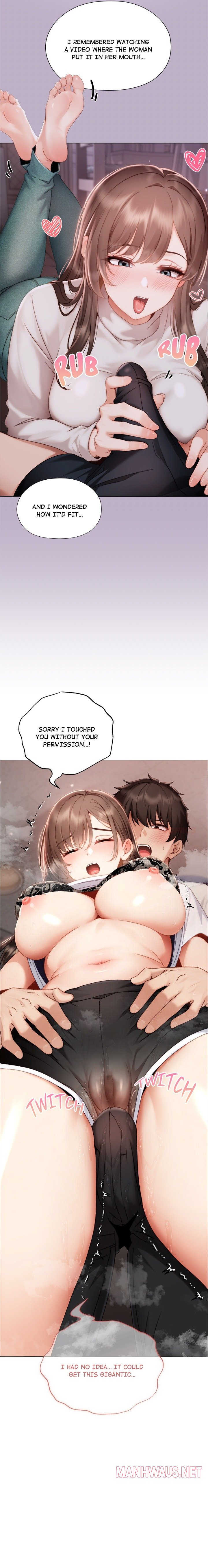 Little Miss Delinquent - Chapter 25 Page 12