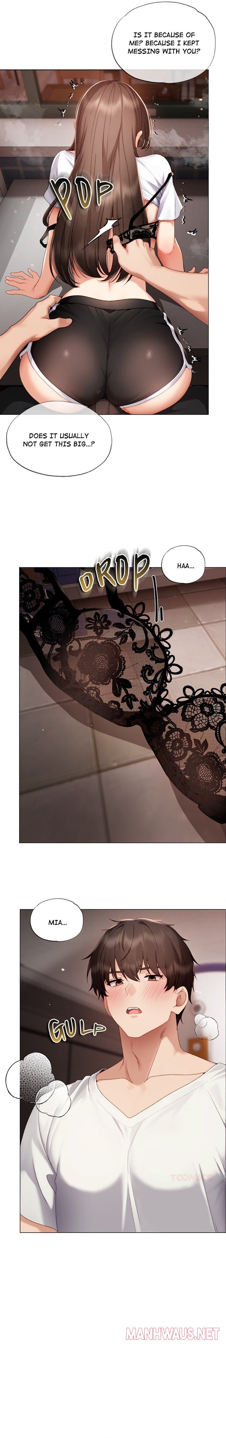 Little Miss Delinquent - Chapter 25 Page 13