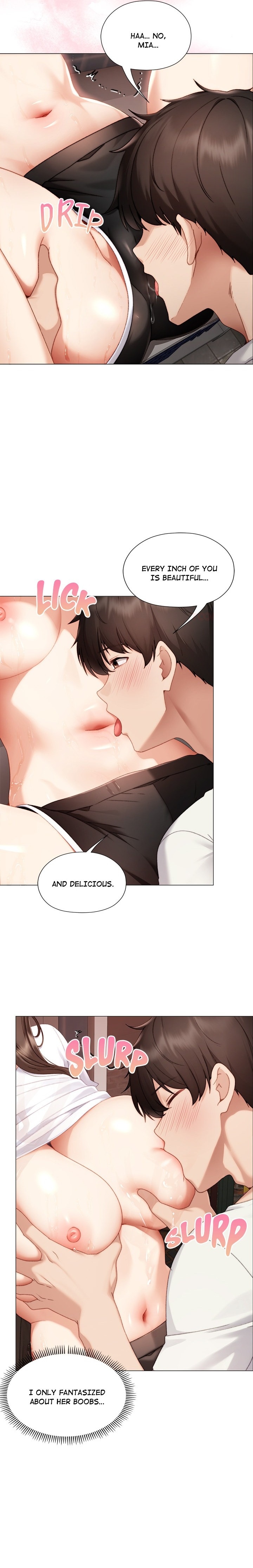 Little Miss Delinquent - Chapter 25 Page 19