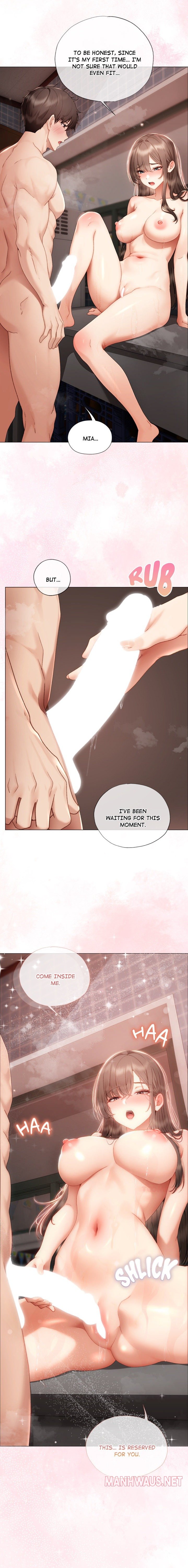 Little Miss Delinquent - Chapter 25 Page 22