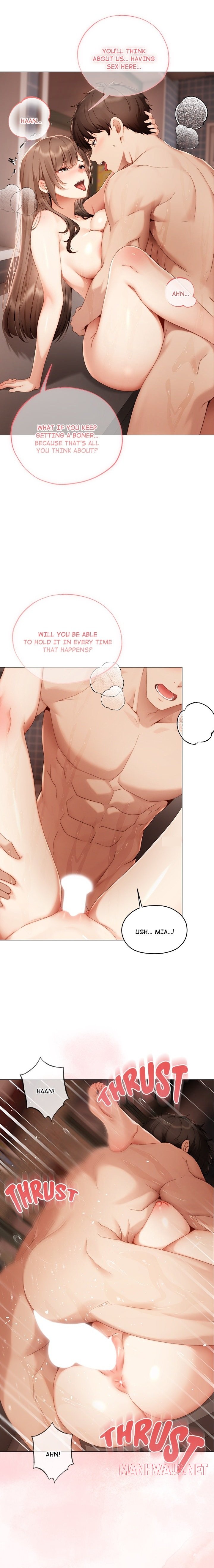 Little Miss Delinquent - Chapter 27 Page 11