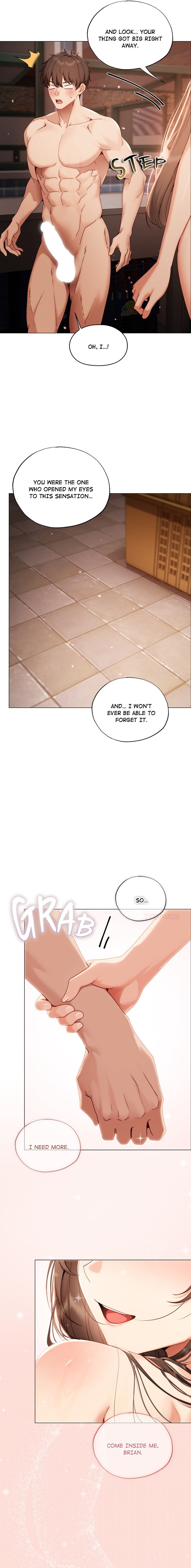 Little Miss Delinquent - Chapter 27 Page 21