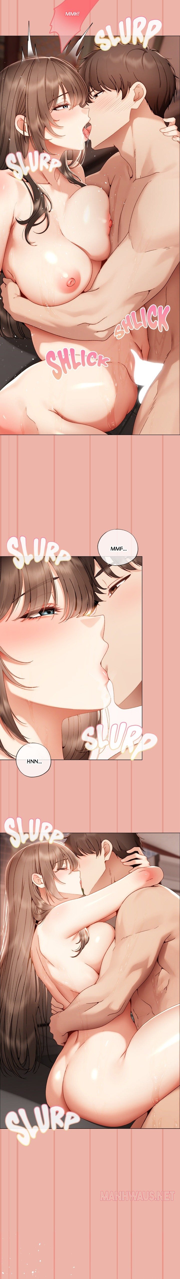 Little Miss Delinquent - Chapter 27 Page 6