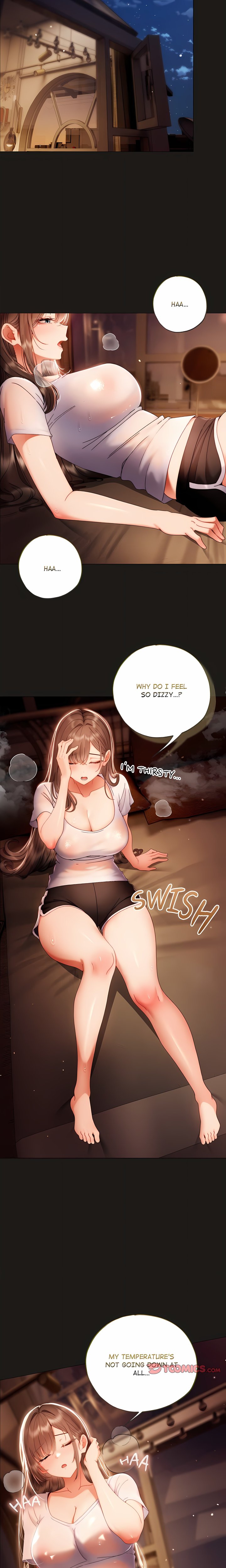 Little Miss Delinquent - Chapter 45 Page 19