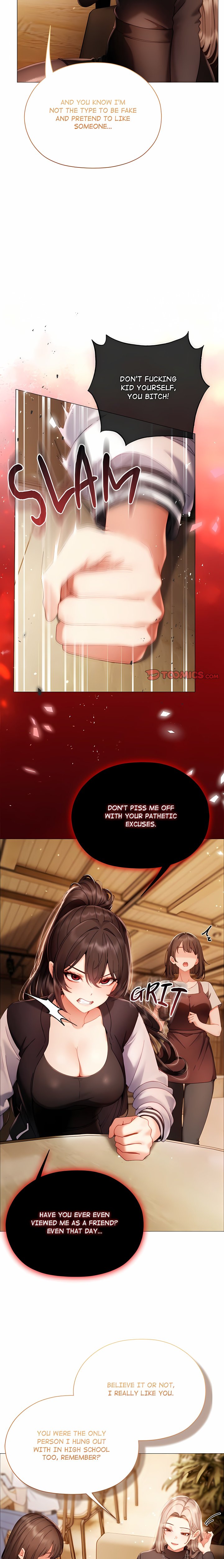 Little Miss Delinquent - Chapter 45 Page 6