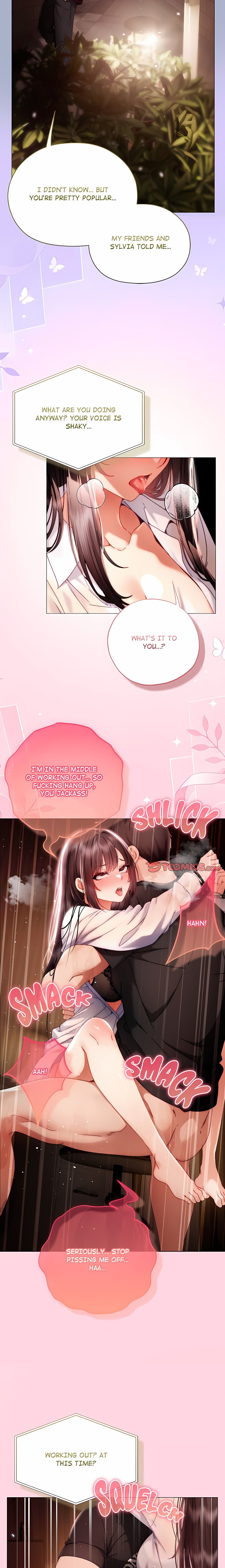 Little Miss Delinquent - Chapter 51 Page 21