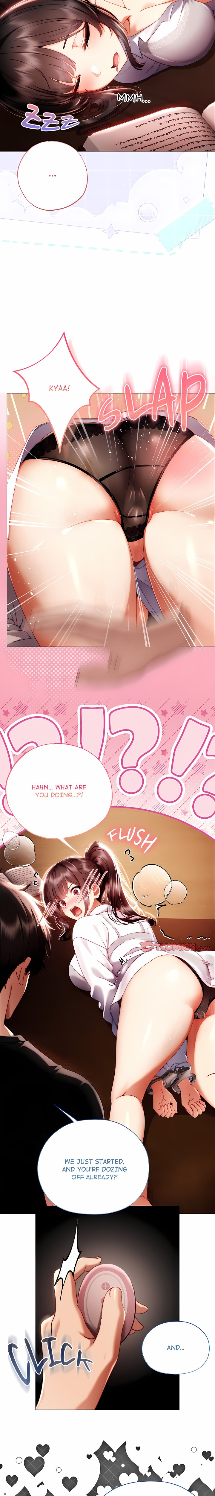 Little Miss Delinquent - Chapter 51 Page 3