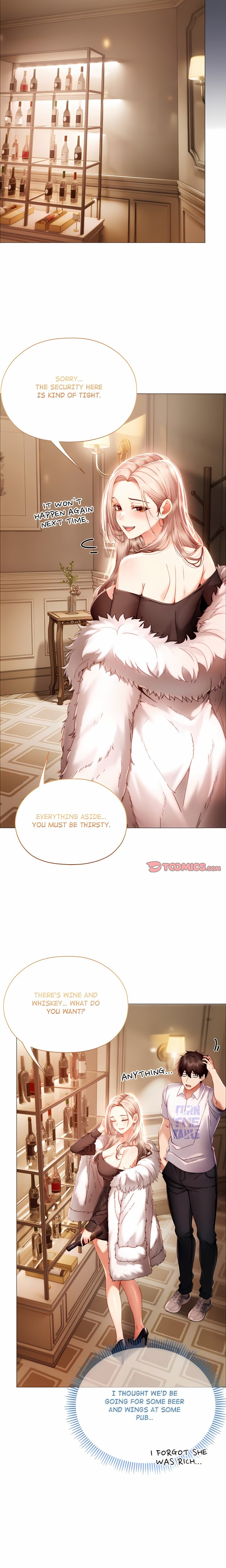 Little Miss Delinquent - Chapter 55 Page 21