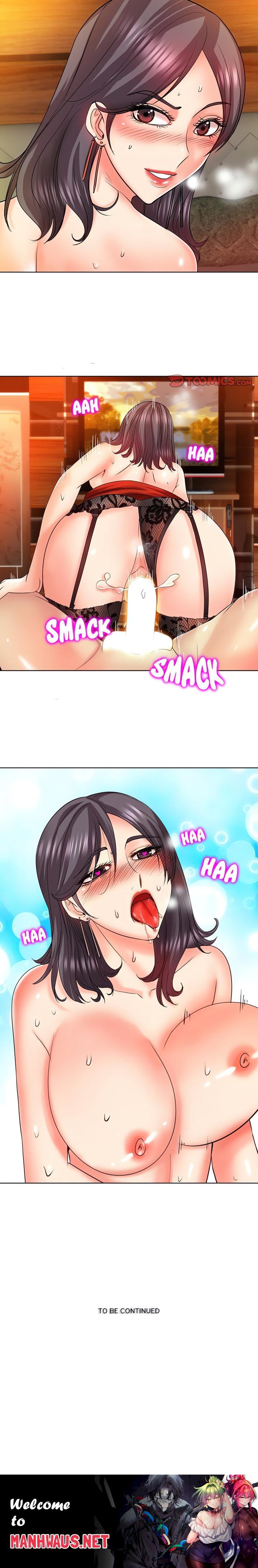 Hole in One - Chapter 19 Page 17