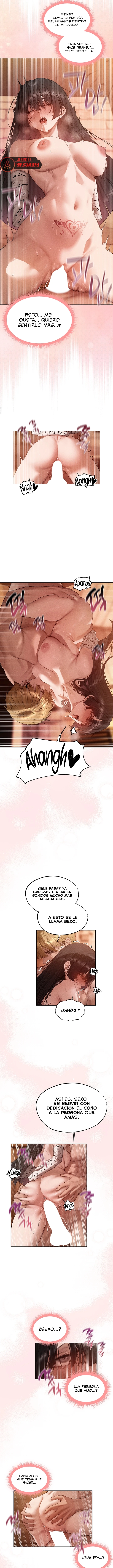 MILF Hunting In Another World Raw - Chapter 128 Page 3