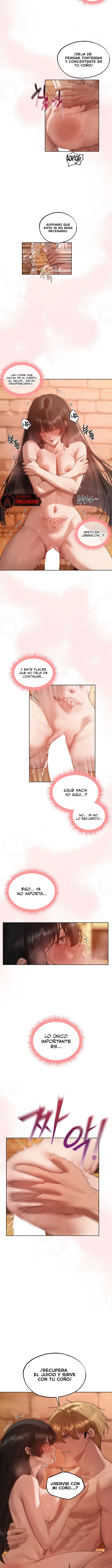 MILF Hunting In Another World Raw - Chapter 128 Page 4