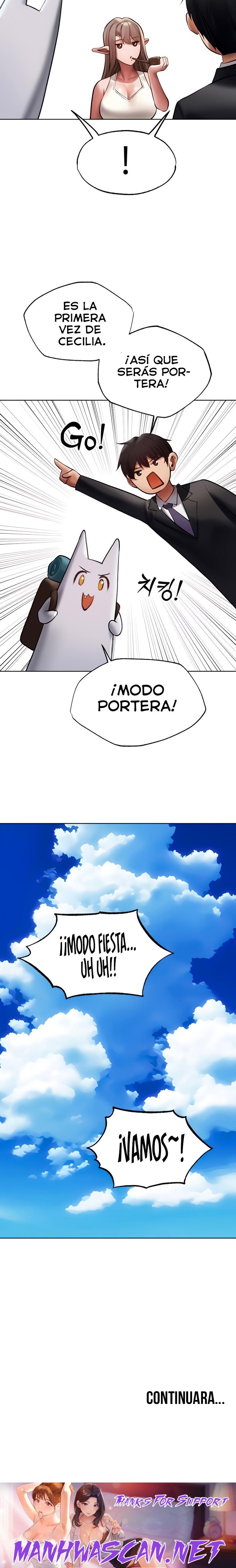 MILF Hunting In Another World Raw - Chapter 38 Page 28