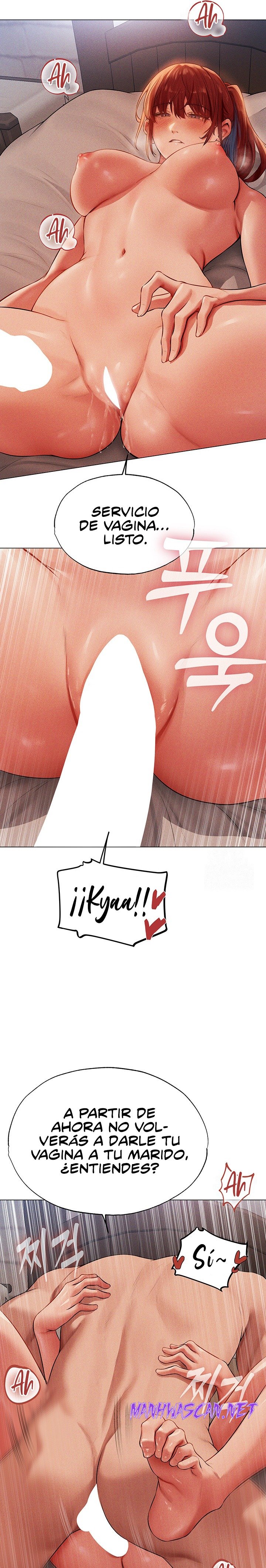 MILF Hunting In Another World Raw - Chapter 40 Page 22